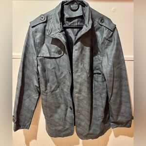 Men's Gray Jacket